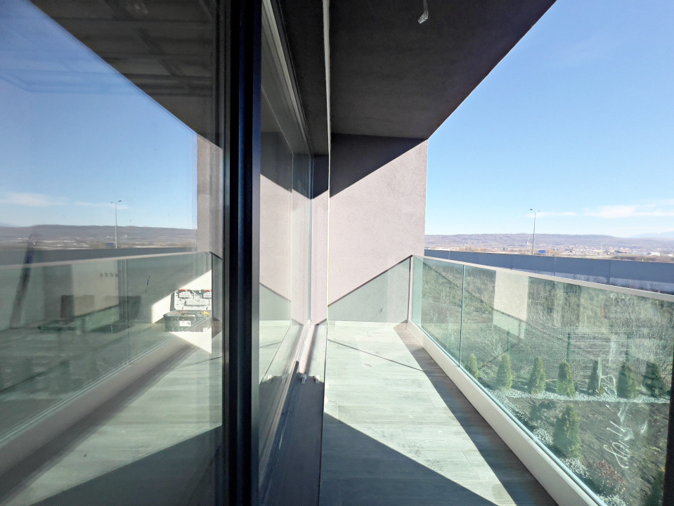 Casă Individuală modernă 4 cam–Teren 815 mp.SU 201 mp. Șelimbăr-Sibiu