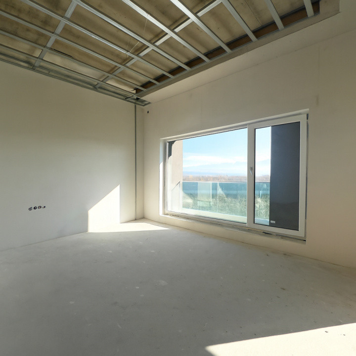 Casă Individuală modernă 4 cam–Teren 815 mp.SU 201 mp. Șelimbăr-Sibiu