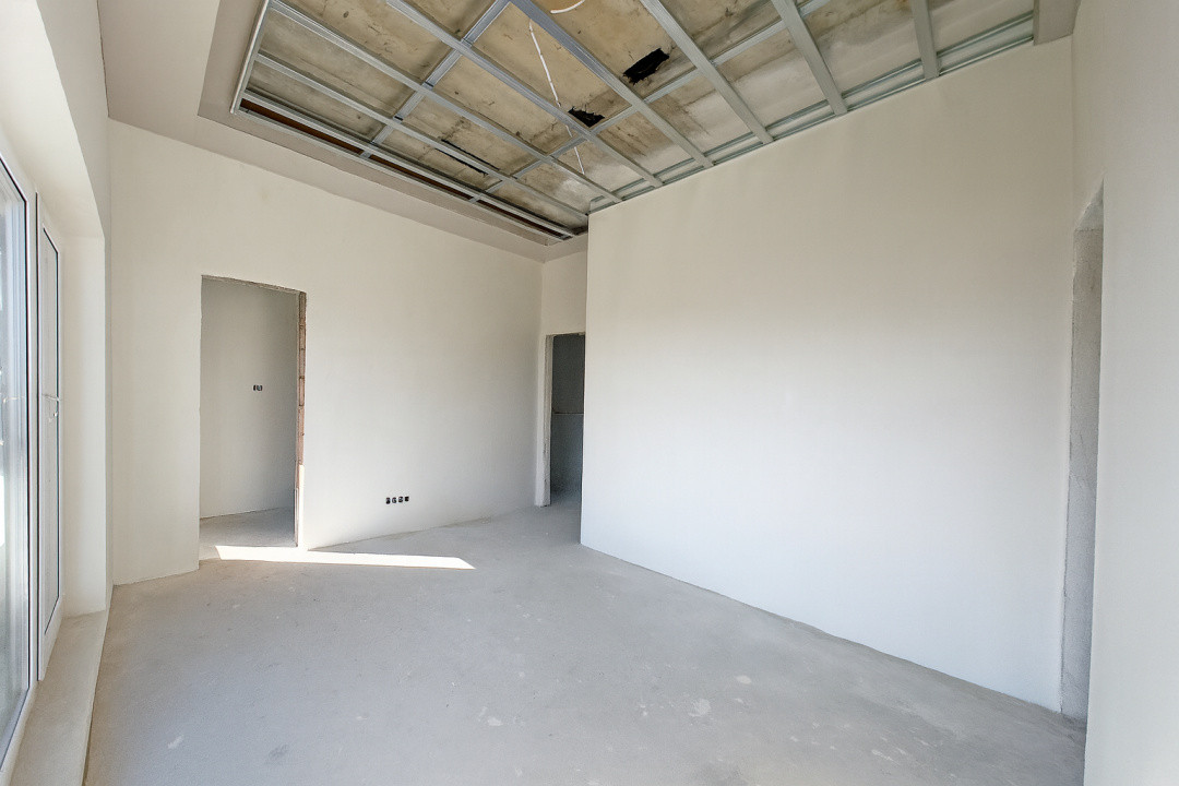 Casă Individuală modernă 4 cam–Teren 815 mp.SU 201 mp. Șelimbăr-Sibiu