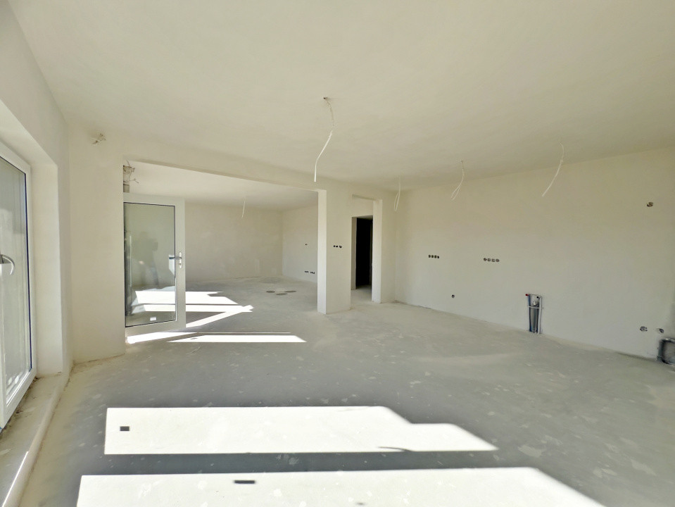 Casă Individuală modernă 4 cam–Teren 815 mp.SU 201 mp. Șelimbăr-Sibiu