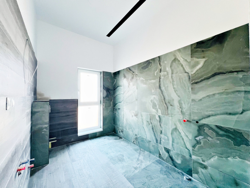 Casă Individuală modernă 4 cam–Teren 815 mp.SU 201 mp. Șelimbăr-Sibiu