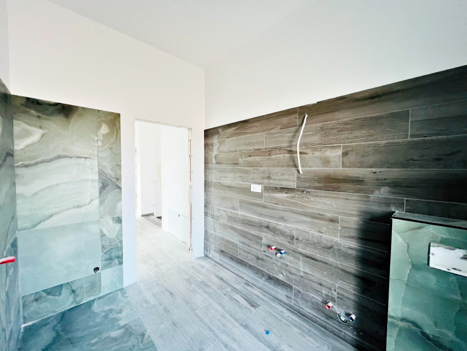 Casă Individuală modernă 4 cam–Teren 815 mp.SU 201 mp. Șelimbăr-Sibiu