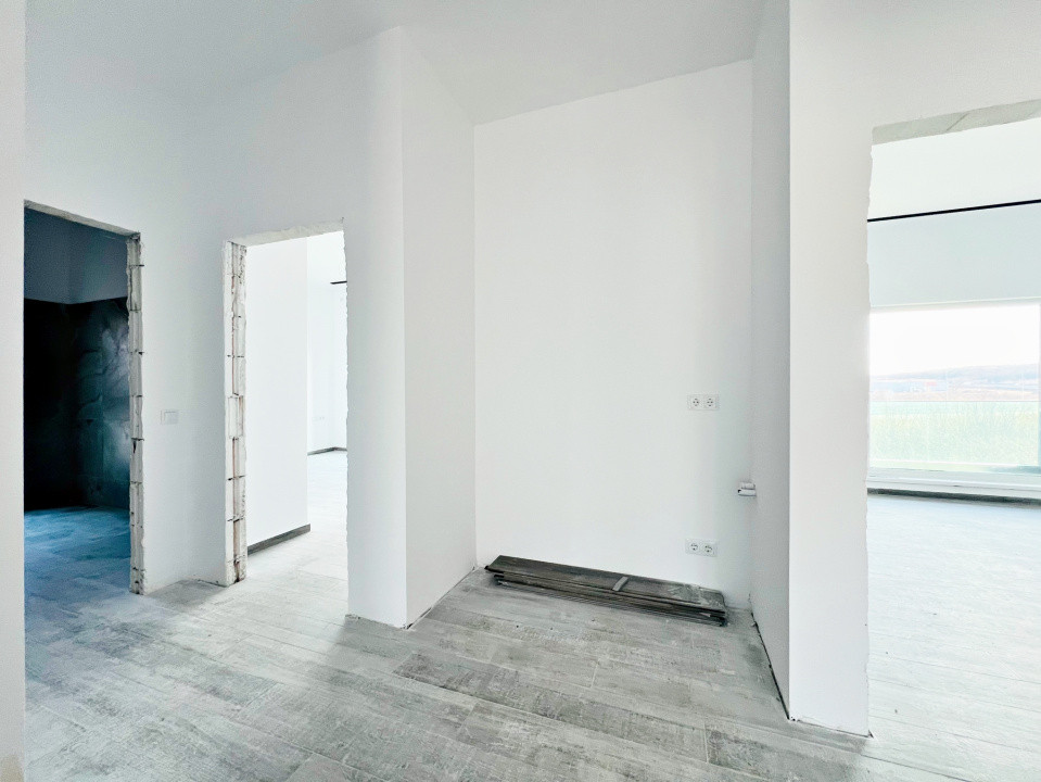 Casă Individuală modernă 4 cam–Teren 815 mp.SU 201 mp. Șelimbăr-Sibiu