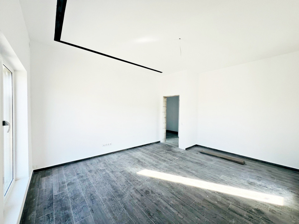 Casă Individuală modernă 4 cam–Teren 815 mp.SU 201 mp. Șelimbăr-Sibiu