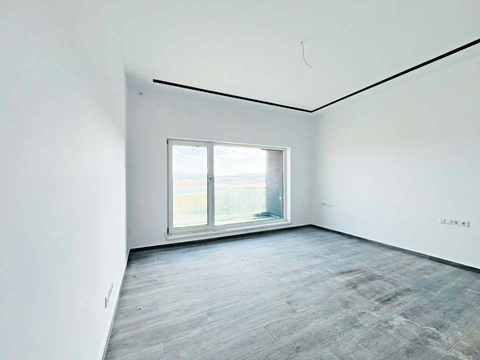 Casă Individuală modernă 4 cam–Teren 815 mp.SU 201 mp. Șelimbăr-Sibiu