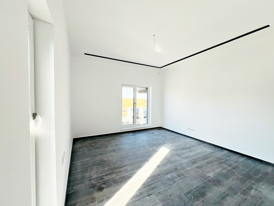 Casă Individuală modernă 4 cam–Teren 815 mp.SU 201 mp. Șelimbăr-Sibiu