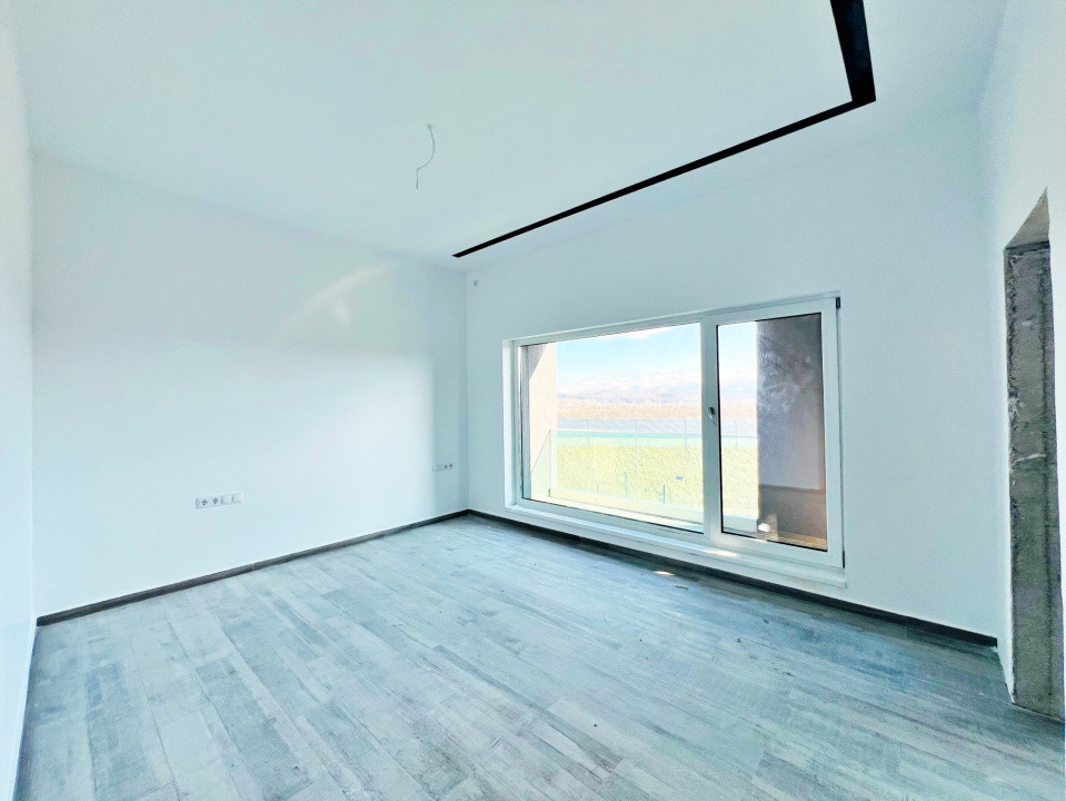 Casă Individuală modernă 4 cam–Teren 815 mp.SU 201 mp. Șelimbăr-Sibiu