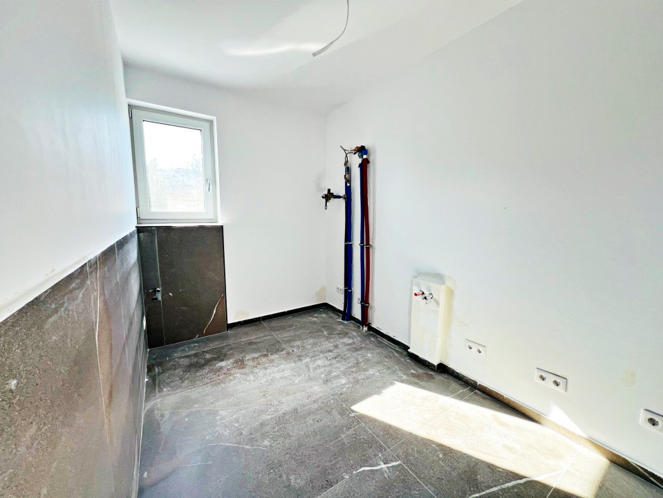 Casă Individuală modernă 4 cam–Teren 815 mp.SU 201 mp. Șelimbăr-Sibiu