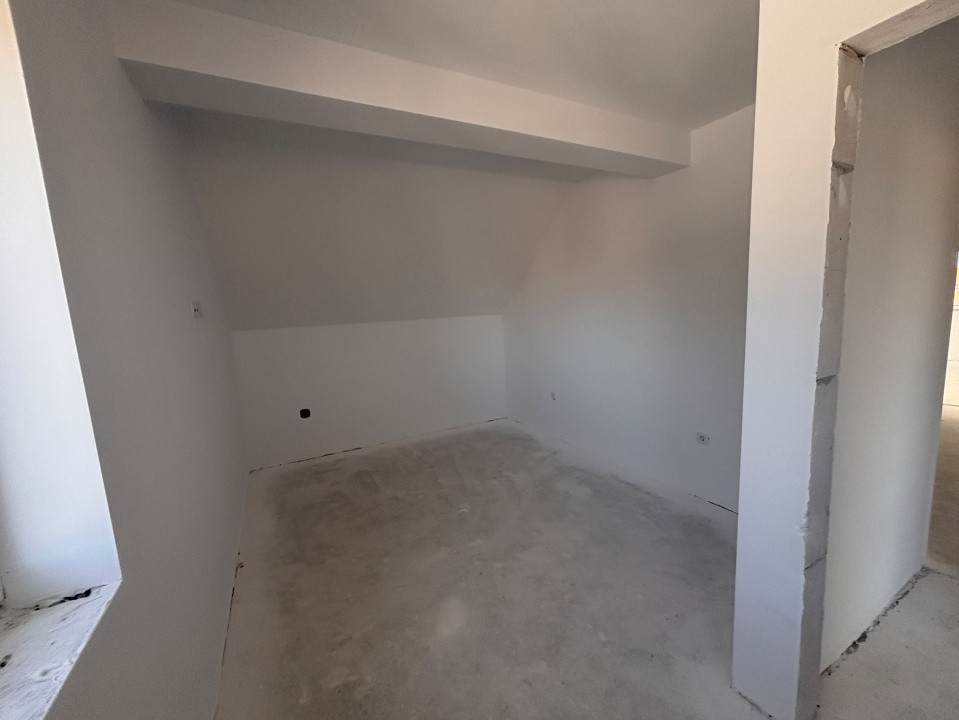 Casă single în Cristian, Sibiu - 4 Camere, 2 Terase, Teren 486