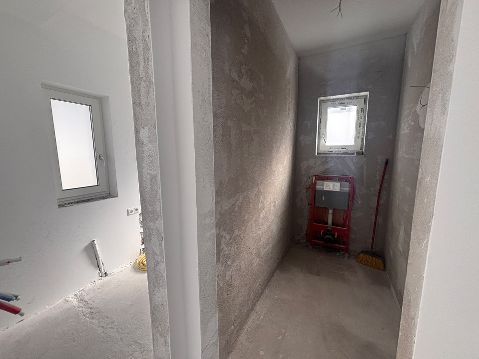 Casă single în Cristian, Sibiu - 4 Camere, 2 Terase, Teren 486