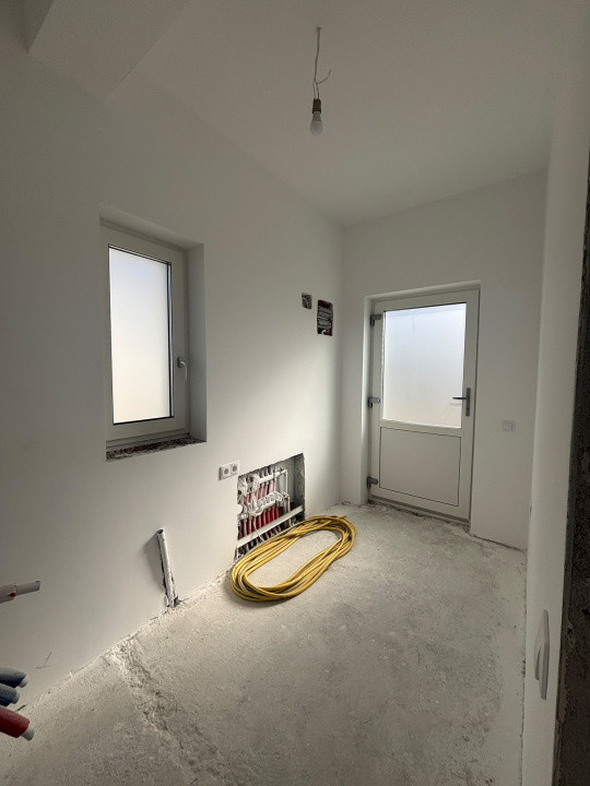 Casă single în Cristian, Sibiu - 4 Camere, 2 Terase, Teren 486