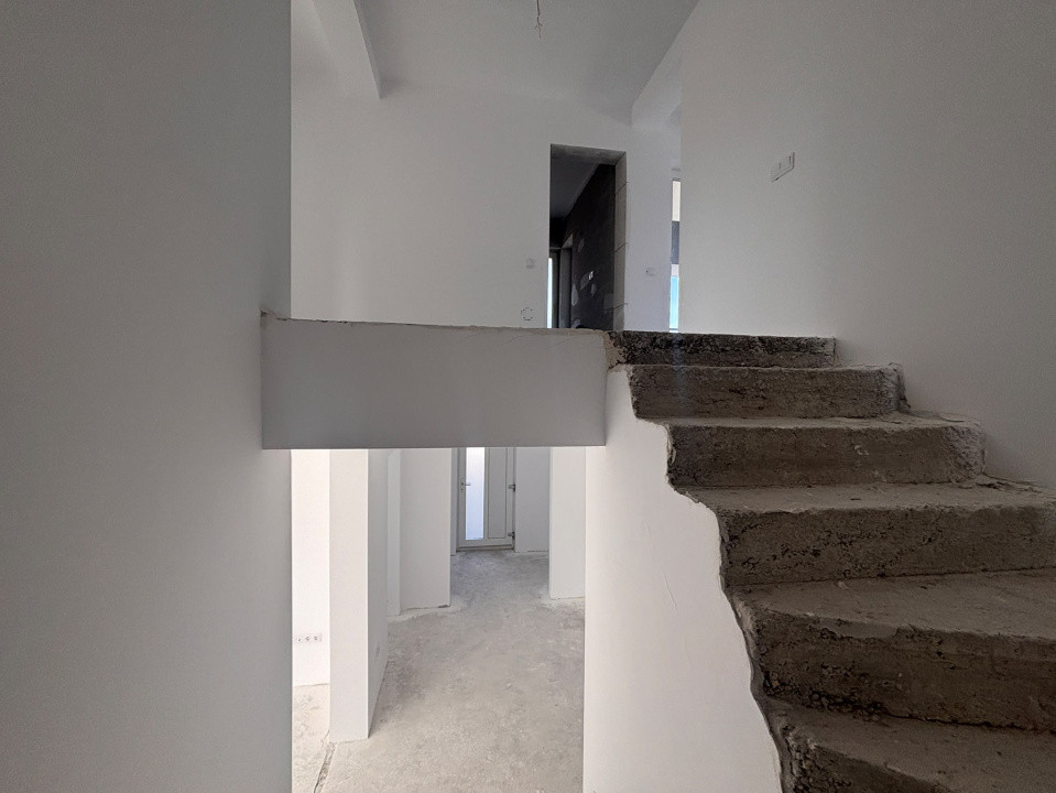 Casă single în Cristian, Sibiu - 4 Camere, 2 Terase, Teren 486
