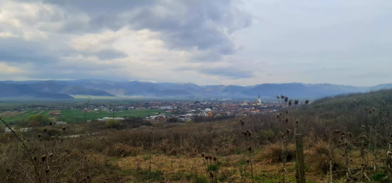 Apartament 3 camere, două băi, terasa 7 mp.-Natura la tine acasă! Cristian-SiBiU