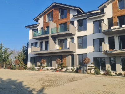 Apartament 3 camere, două băi, terasa 7 mp.-Natura la tine acasă! Cristian-SiBiU