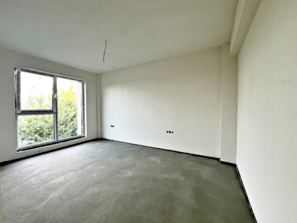 Apartament 2 camere + curte 50 mp - Natura la tine acasă! Cristian-SiBiU