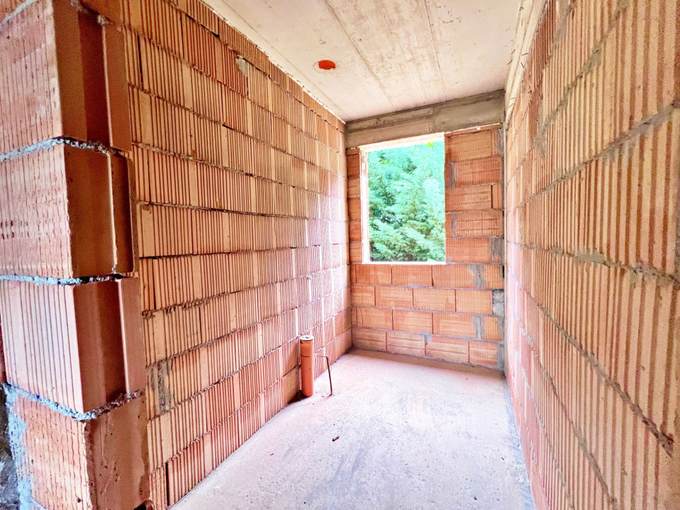 Apartament 2 camere + curte 50 mp - Natura la tine acasă! Cristian-SiBiU