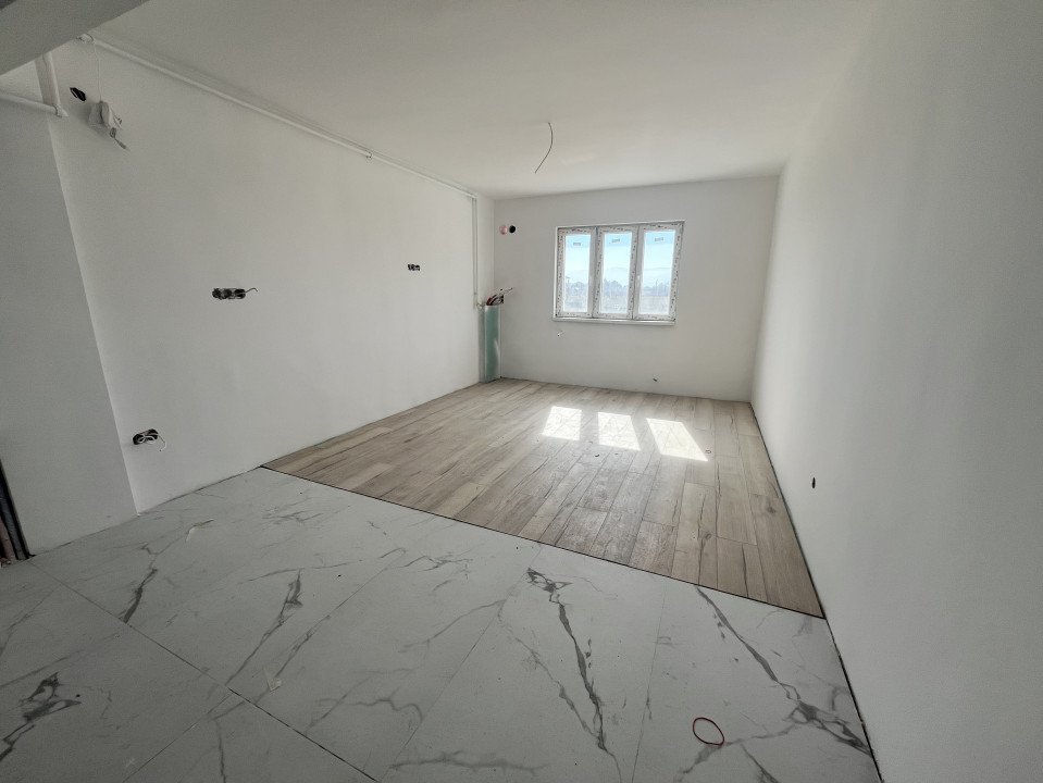 Apartament 2 camere la cheie- zona Compa