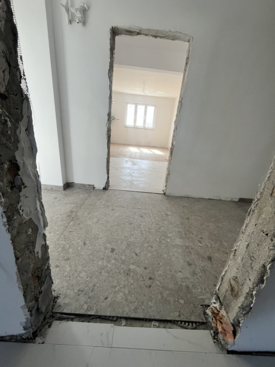 Apartament 2 camere la cheie- zona Compa