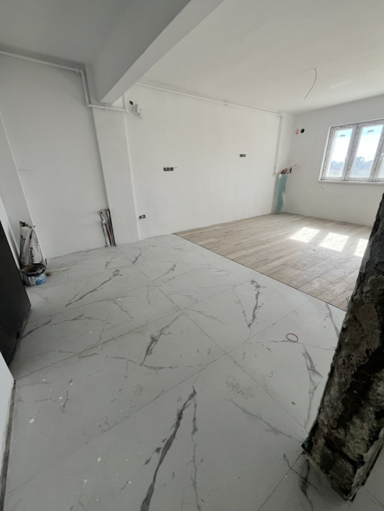 Apartament 2 camere la cheie- zona Compa