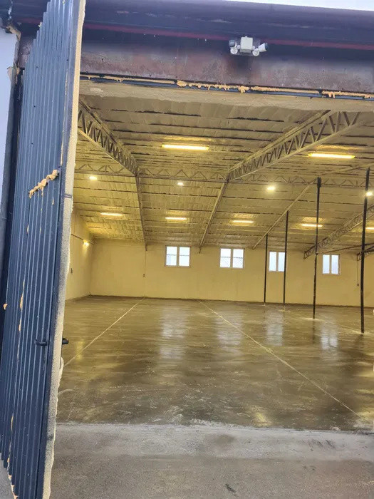 De închiriat hală industrială – Cisnădie, str. Uzinei