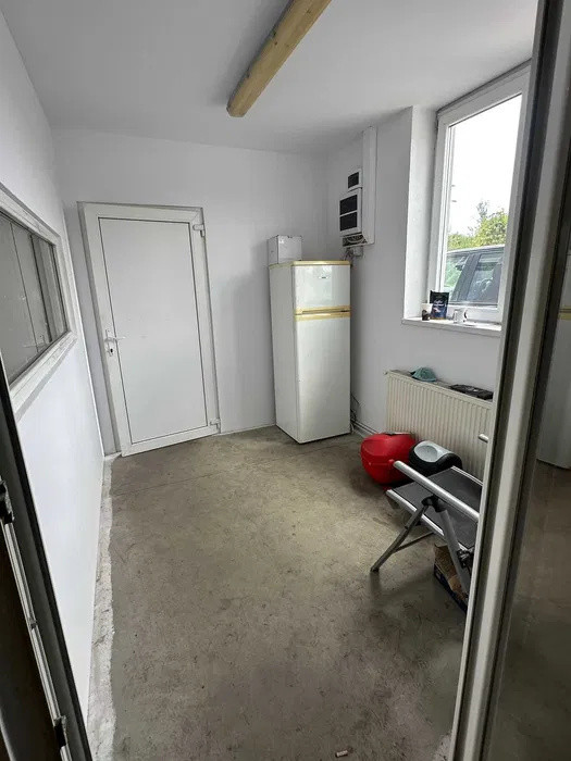 De închiriat hală industrială – Cisnădie, str. Uzinei