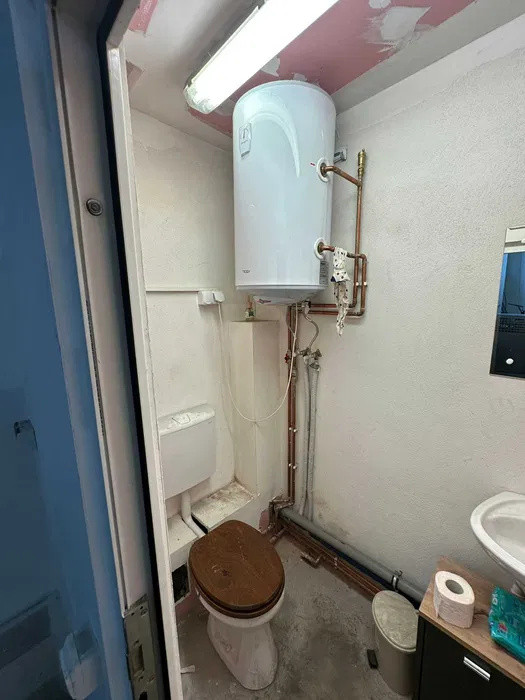 De închiriat hală industrială – Cisnădie, str. Uzinei