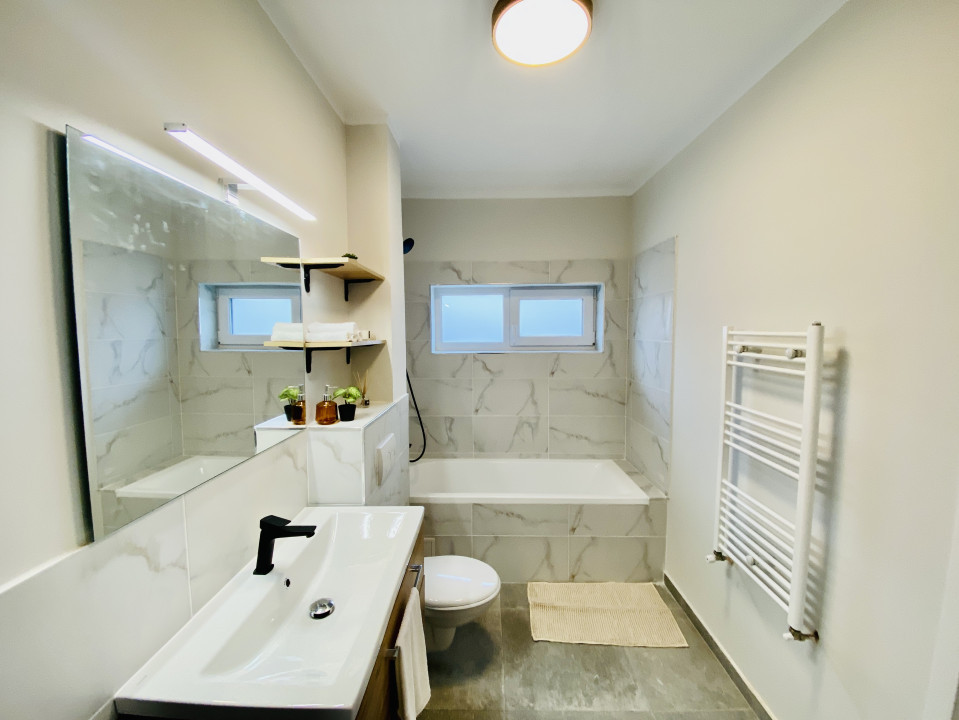 Apartament - Zona Industrială Vest - Încălzire în pardoseală