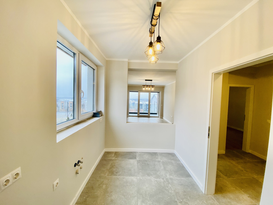 Apartament - Zona Industrială Vest - Încălzire în pardoseală