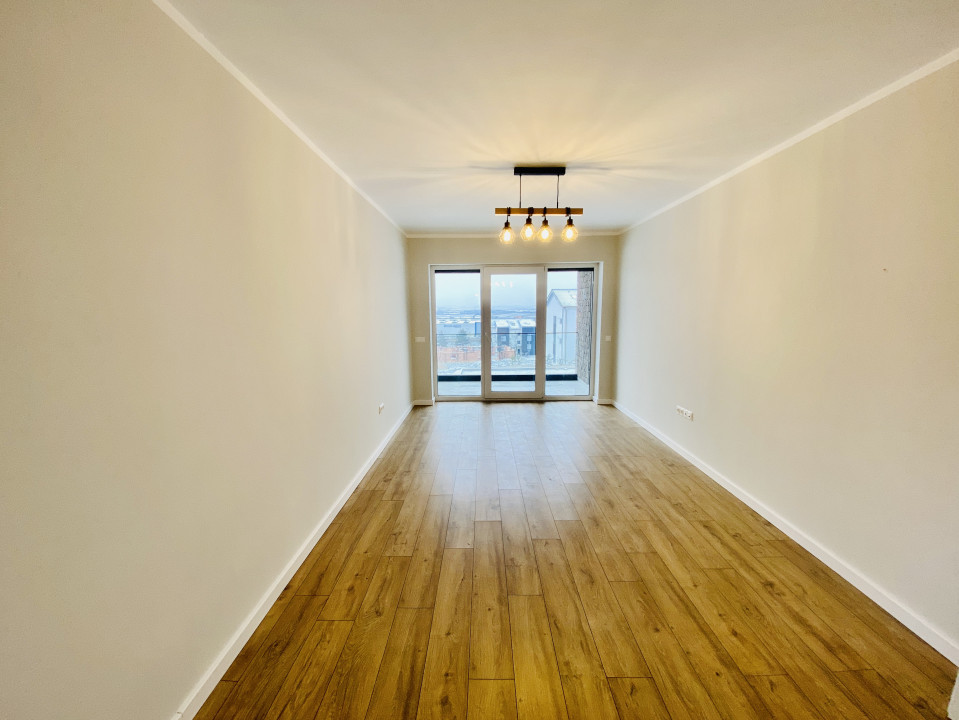 Apartament - Zona Industrială Vest - Încălzire în pardoseală