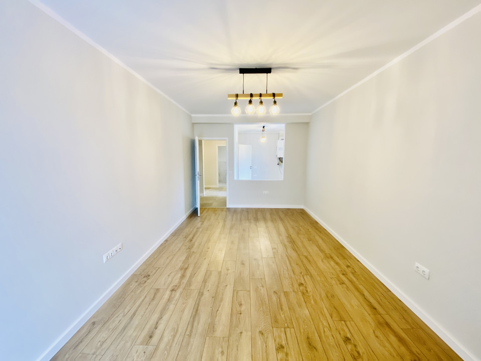 Apartament - Zona Industrială Vest - Încălzire în pardoseală