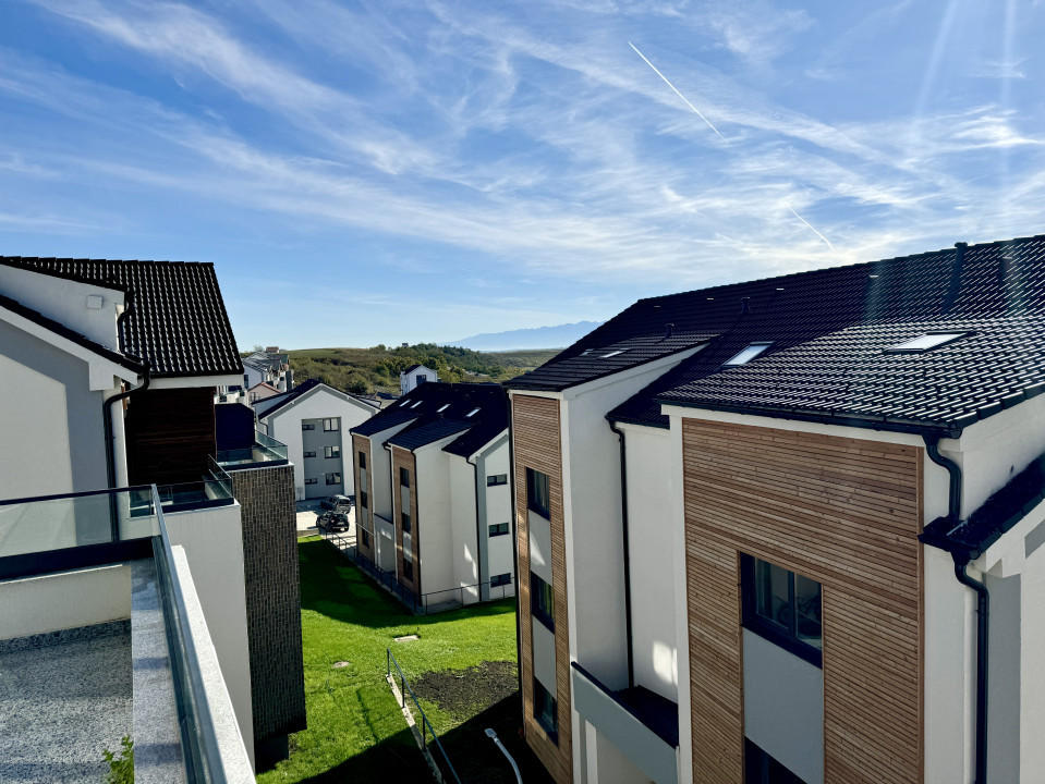 Apartament tip Penthouse- cartier luxos