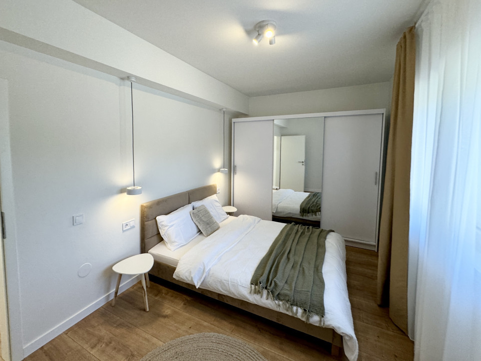 Apartament tip Penthouse- cartier luxos