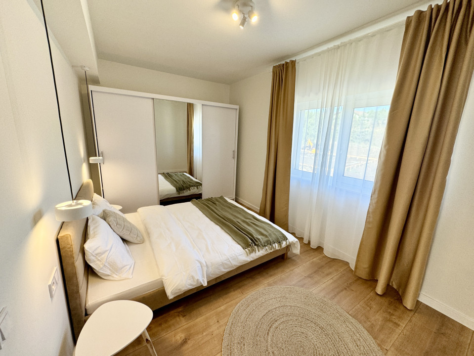 Apartament tip Penthouse- cartier luxos