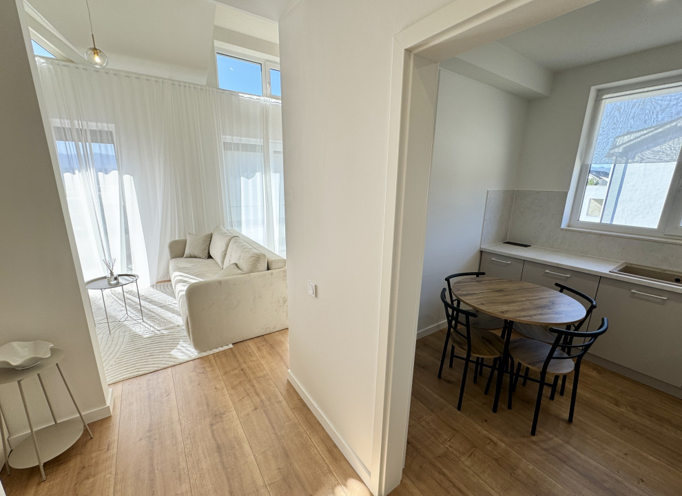Apartament tip Penthouse- cartier luxos