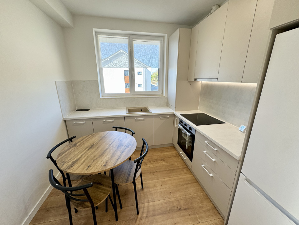 Apartament tip Penthouse- cartier luxos