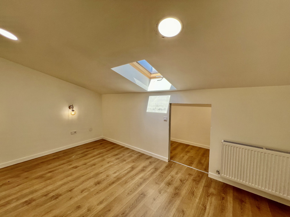 Apartament tip Penthouse- Zona Industrială Vest - Încălzire în pardoseală