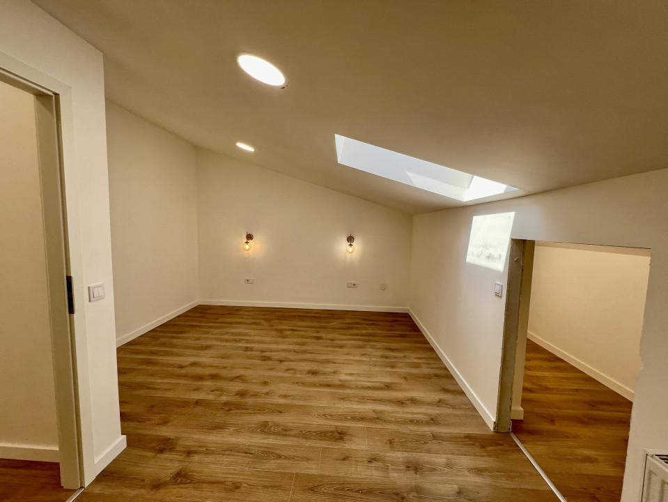 Apartament tip Penthouse- Zona Industrială Vest - Încălzire în pardoseală