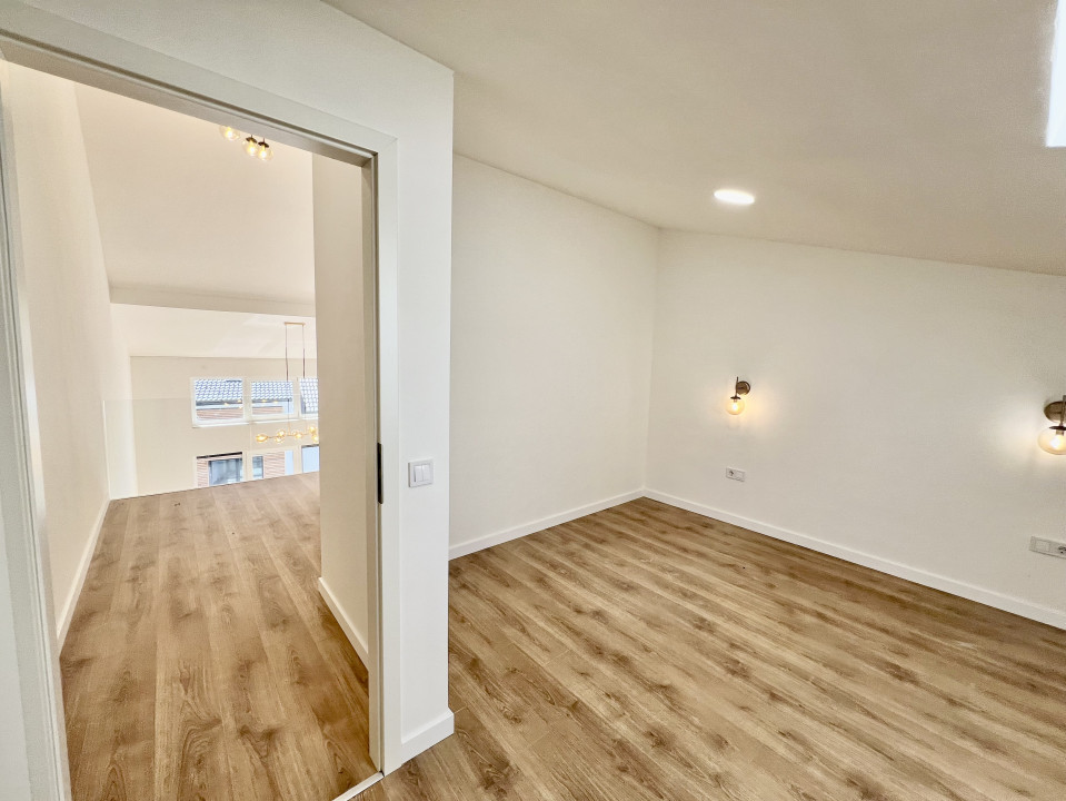 Apartament tip Penthouse- Zona Industrială Vest - Încălzire în pardoseală