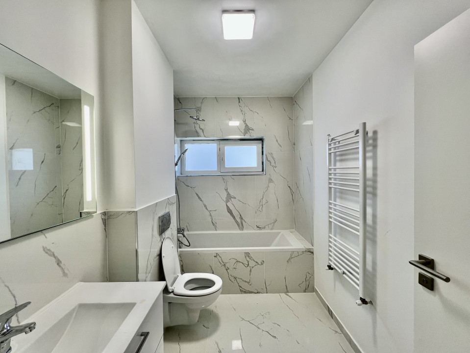 Apartament tip Penthouse- Zona Industrială Vest - Încălzire în pardoseală