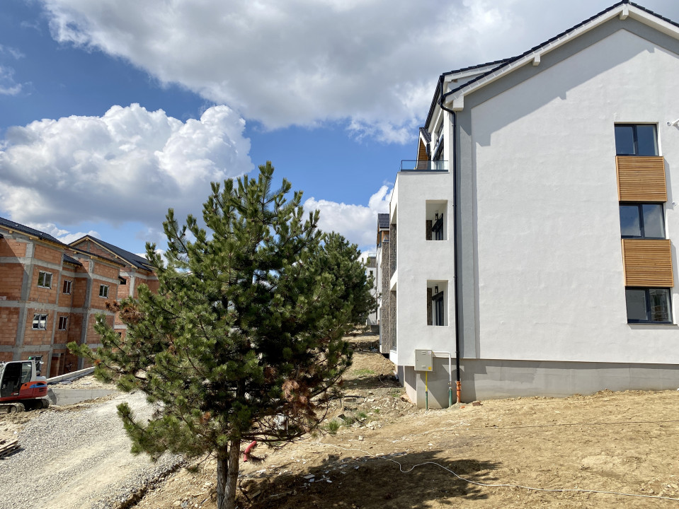 Apartament - Zona Industrială Vest - Încălzire în pardoseală