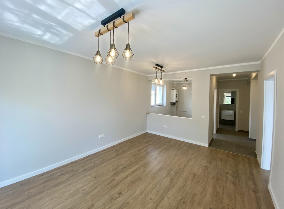 Apartament - Zona Industrială Vest - Încălzire în pardoseală