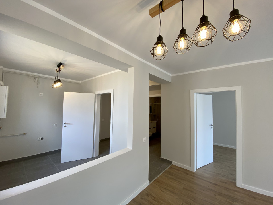 Apartament - Zona Industrială Vest - Încălzire în pardoseală