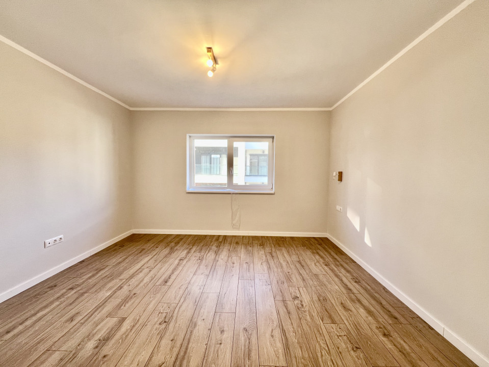 Apartament tip Penthouse- Zona Industrială Vest - Încălzire în pardoseală