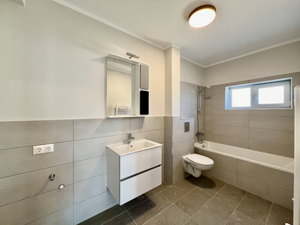 Apartament tip Penthouse- Zona Industrială Vest - Încălzire în pardoseală