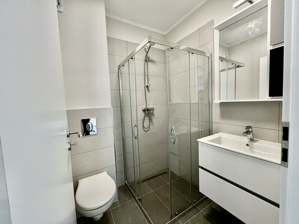 Apartament tip Penthouse- Zona Industrială Vest - Încălzire în pardoseală