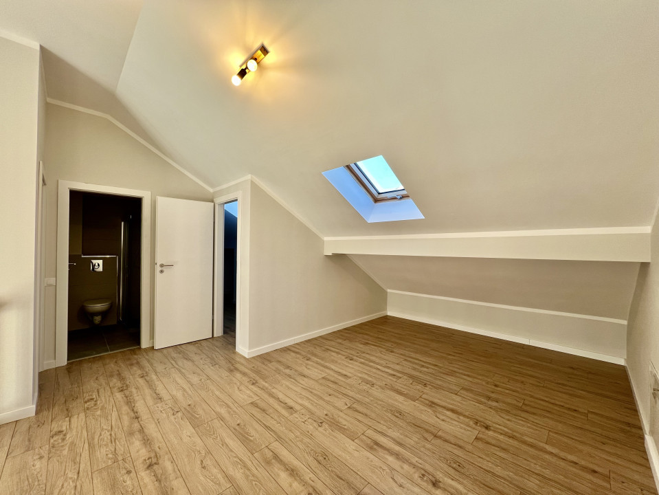 Apartament tip Penthouse- Zona Industrială Vest - Încălzire în pardoseală