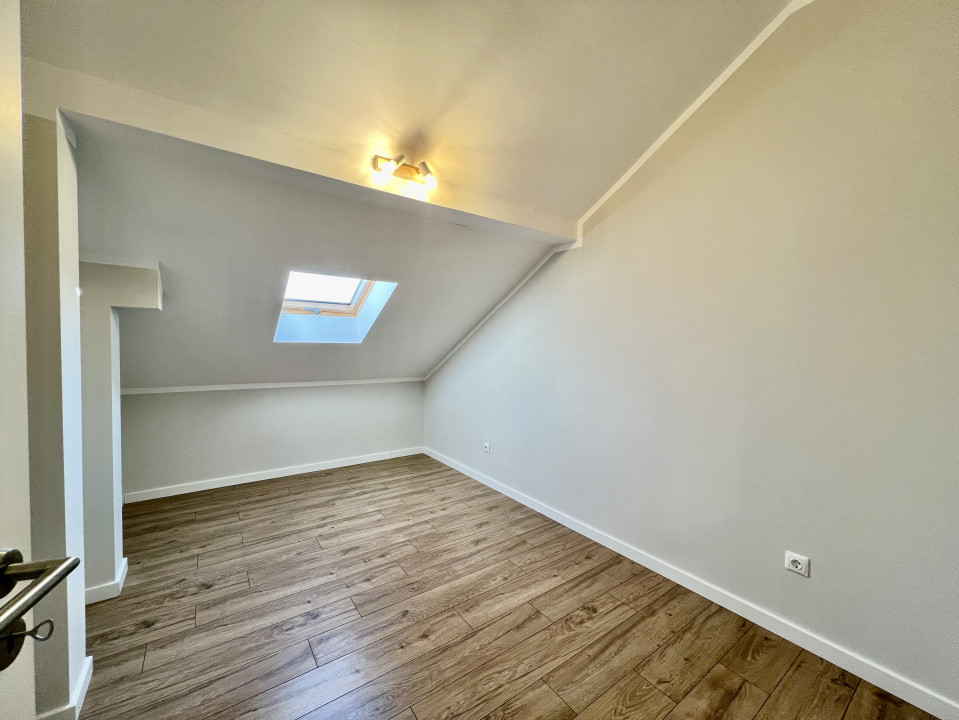 Apartament tip Penthouse- Zona Industrială Vest - Încălzire în pardoseală