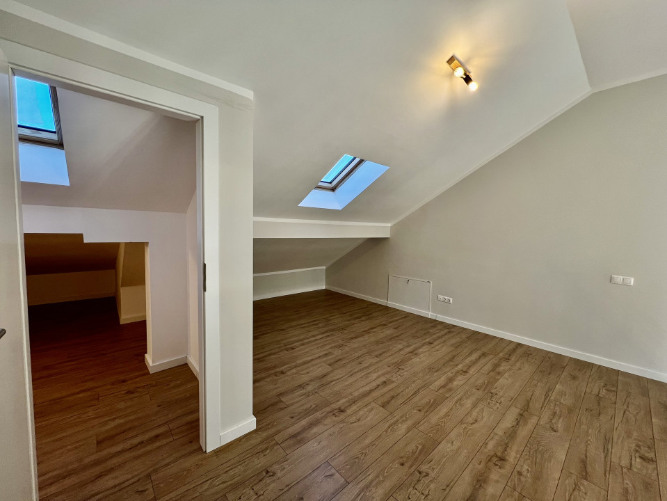 Apartament tip Penthouse- Zona Industrială Vest - Încălzire în pardoseală