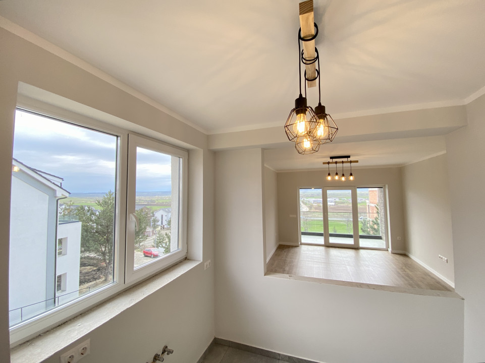 Apartament - Zona Industrială Vest - Încălzire în pardoseală