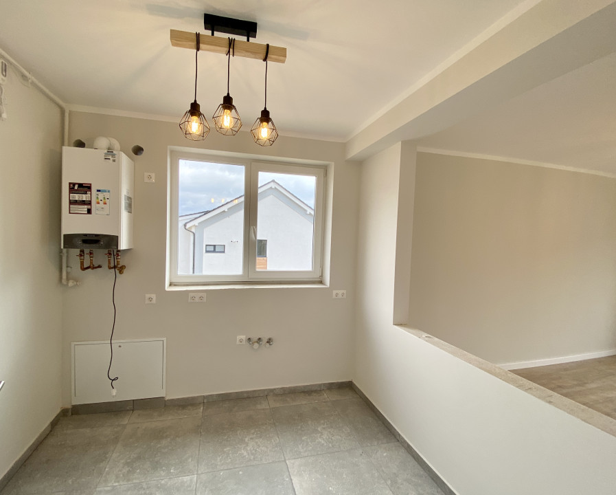 Apartament - Zona Industrială Vest - Încălzire în pardoseală